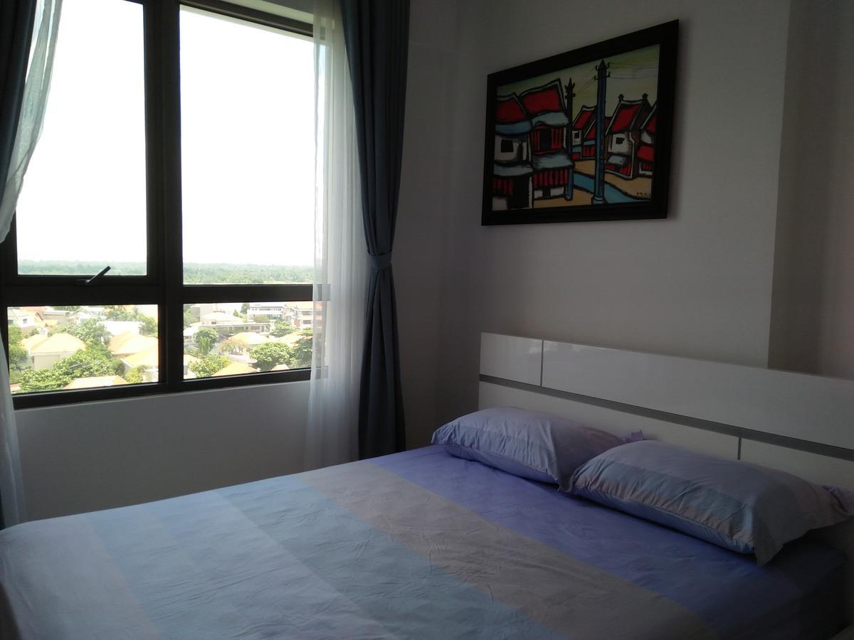 Masteri Sunny Apartment Ho Chi Minh-stad Buitenkant foto