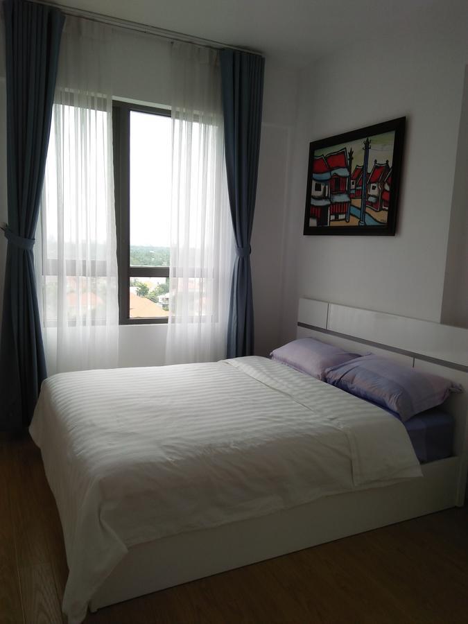 Masteri Sunny Apartment Ho Chi Minh-stad Buitenkant foto