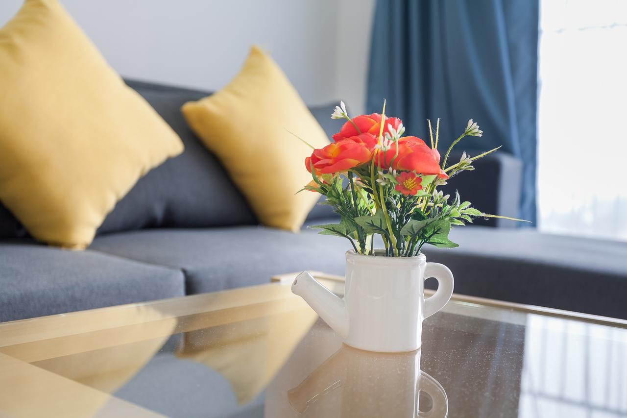 Masteri Sunny Apartment Ho Chi Minh-stad Buitenkant foto