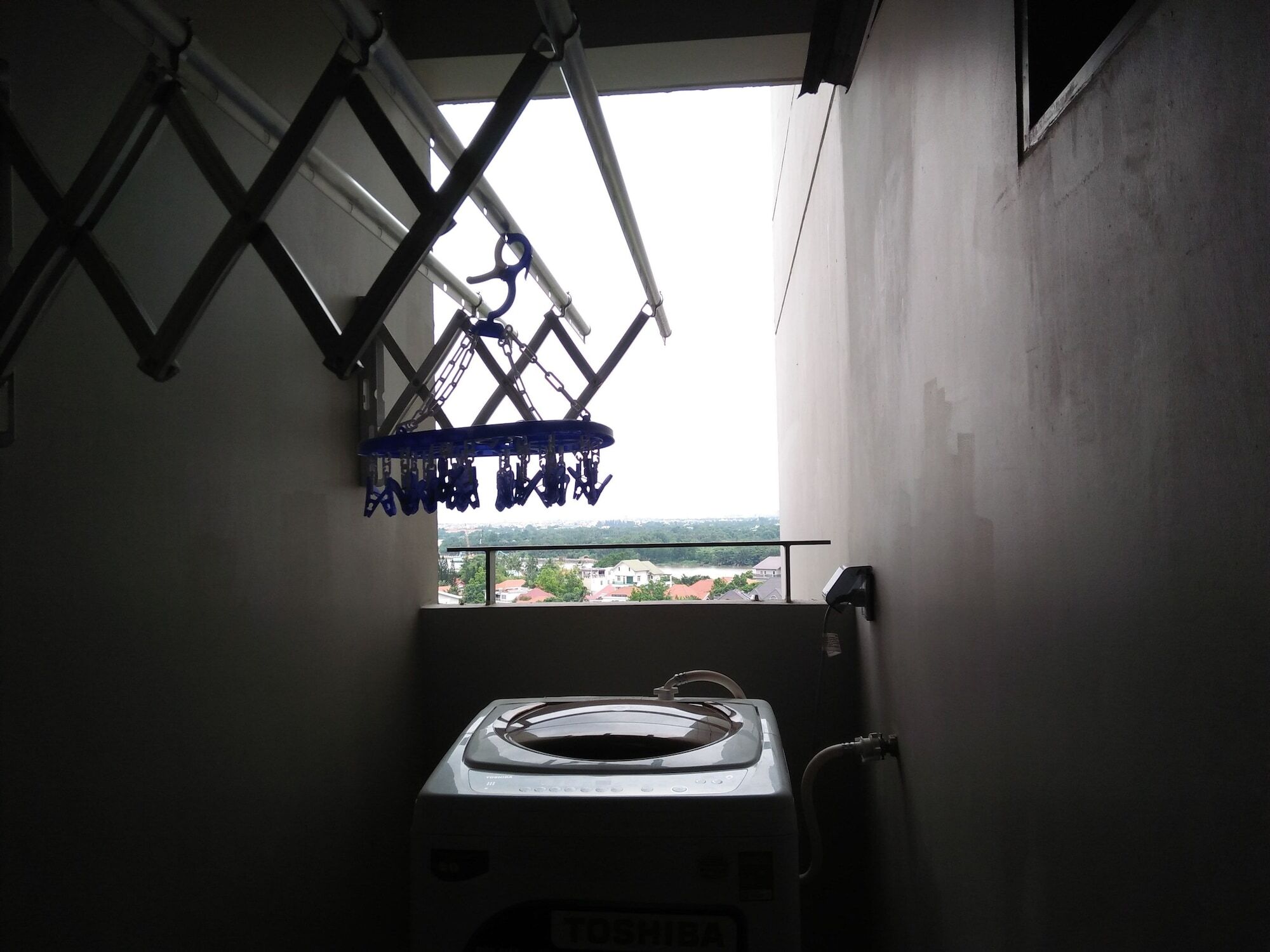 Masteri Sunny Apartment Ho Chi Minh-stad Buitenkant foto
