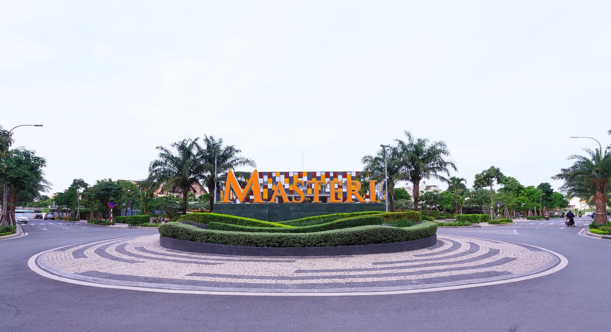 Masteri Sunny Apartment Ho Chi Minh-stad Buitenkant foto