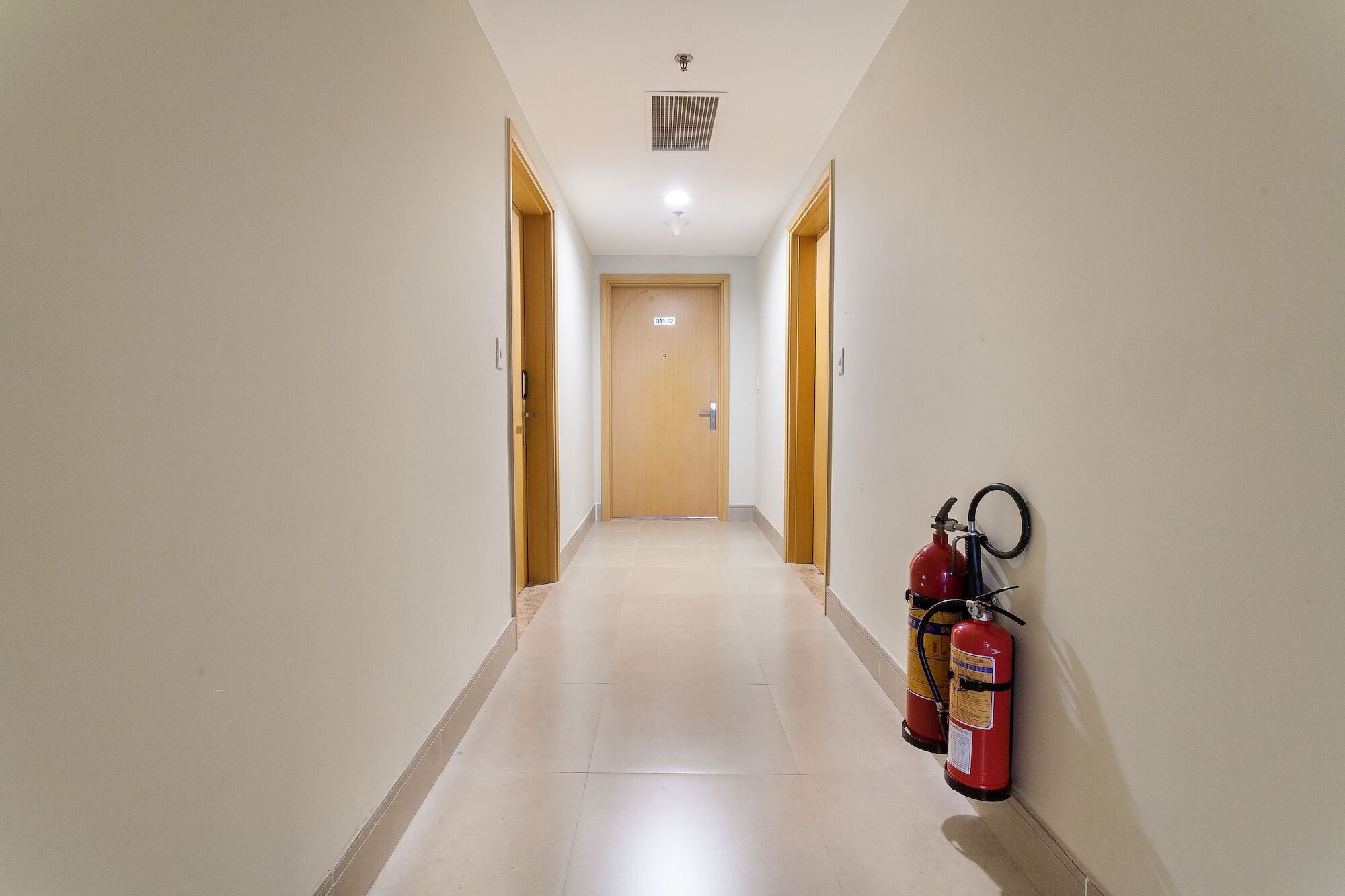 Masteri Sunny Apartment Ho Chi Minh-stad Buitenkant foto